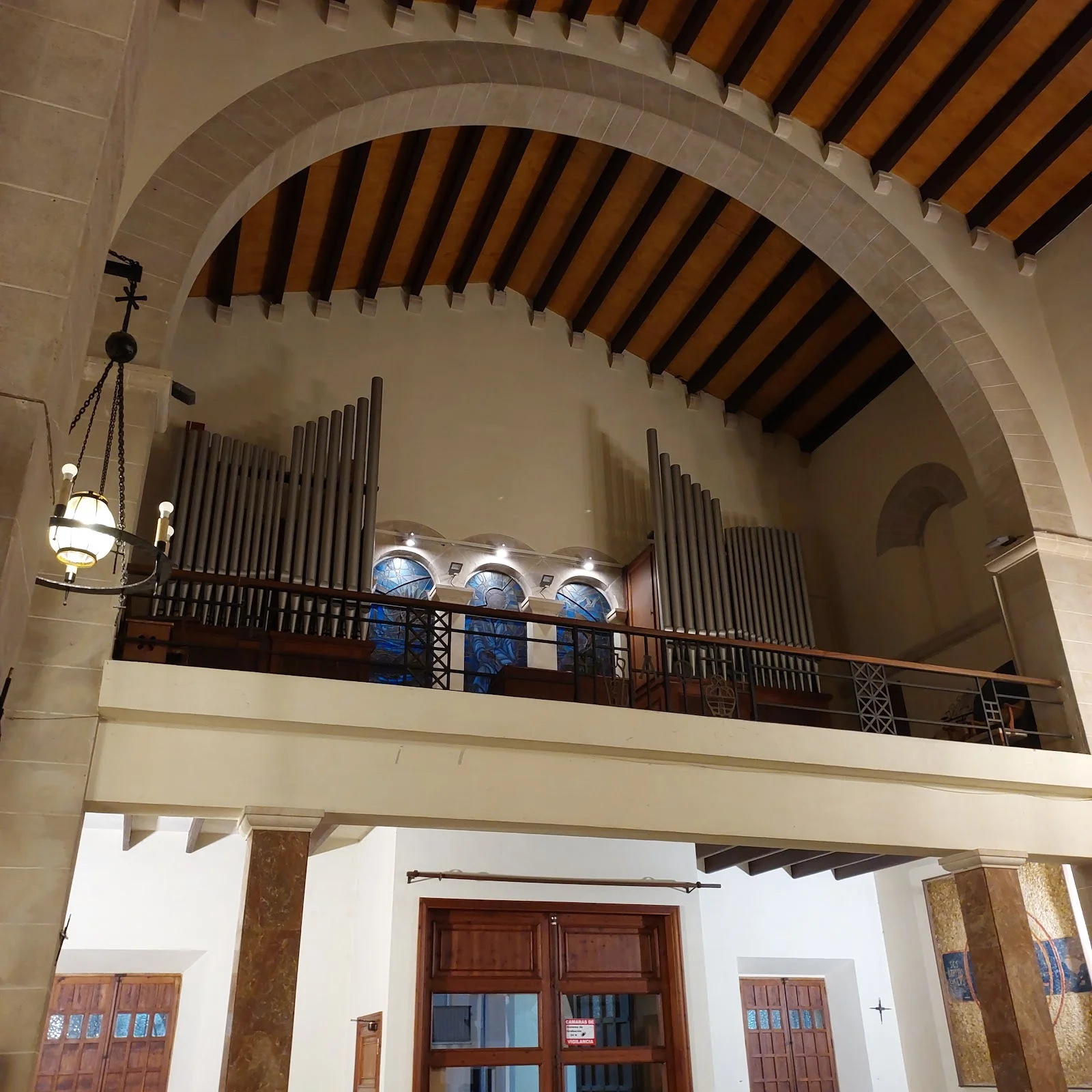 Iglesia Nuestra Señora del Carmen - Bild 8