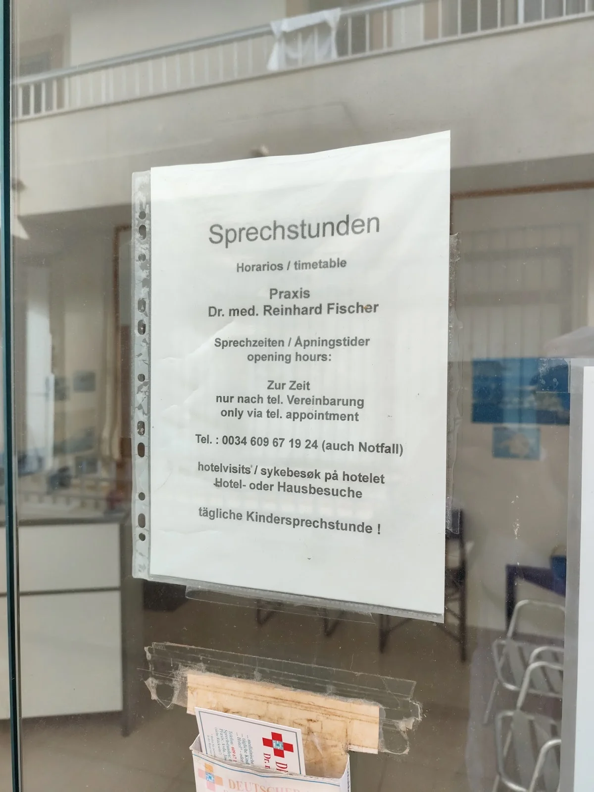 Deutscher Arzt - Bild 1