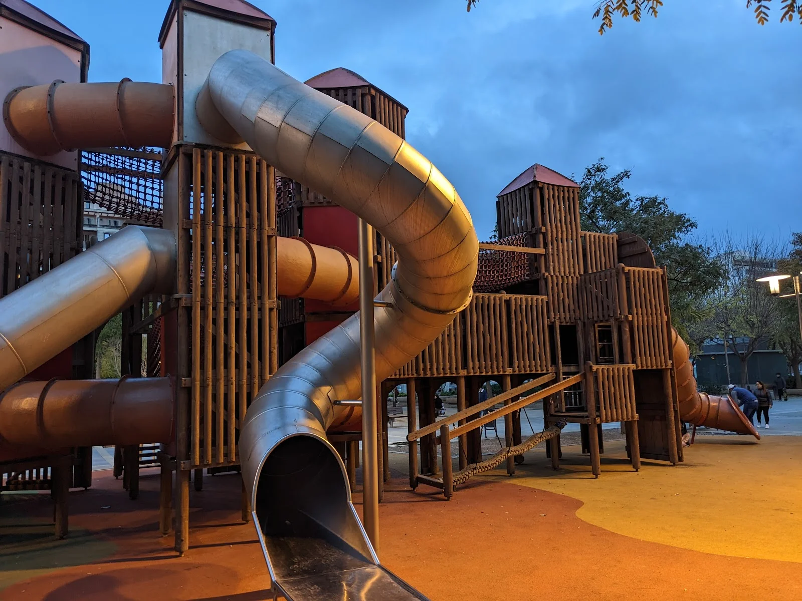 Parque de las Estaciones - Bild 4