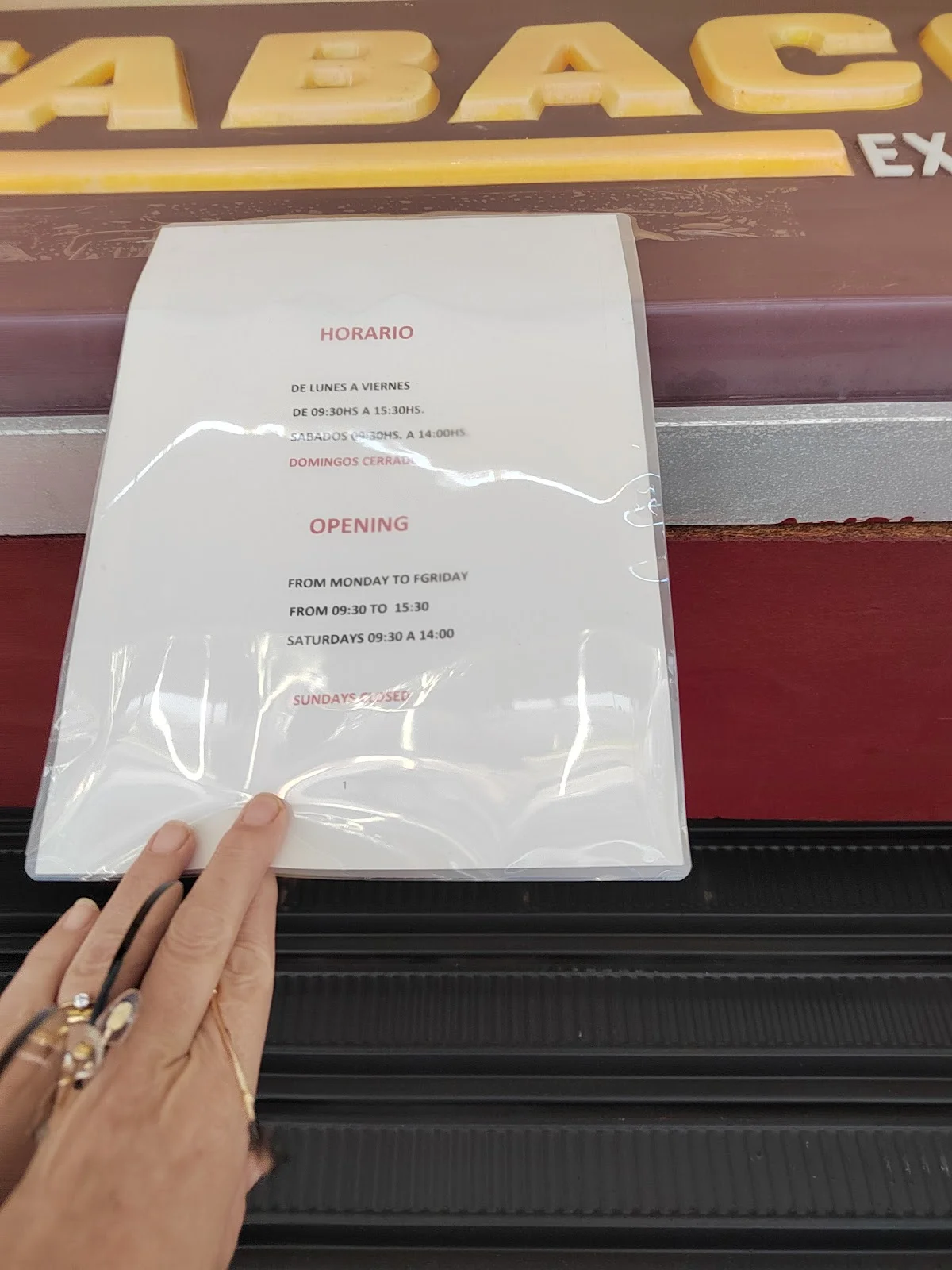 Tobacco Shop Estanco Magaluf 1 - Bild 2