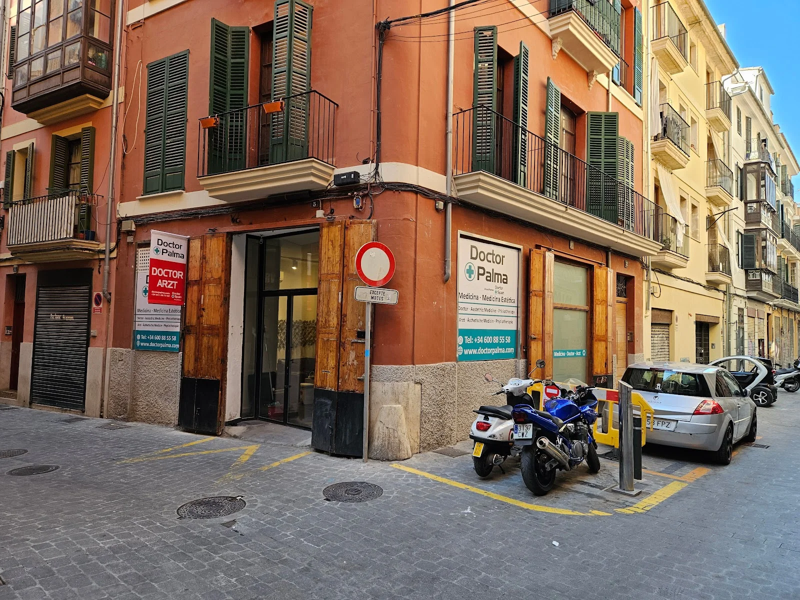 Doctor Palma - Bild 1