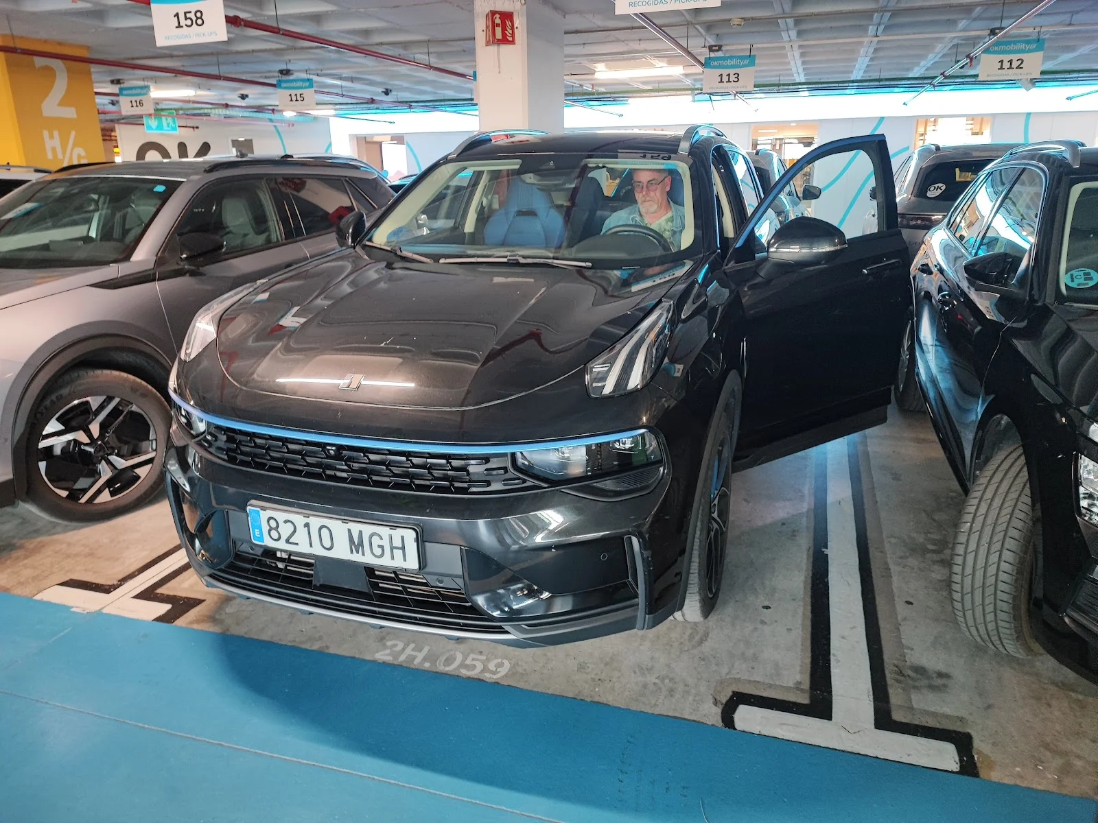 Ok Mobility rent a car - Bild 10