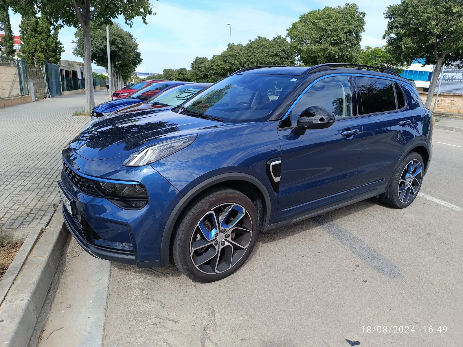 Ok Mobility rent a car - Bild 3