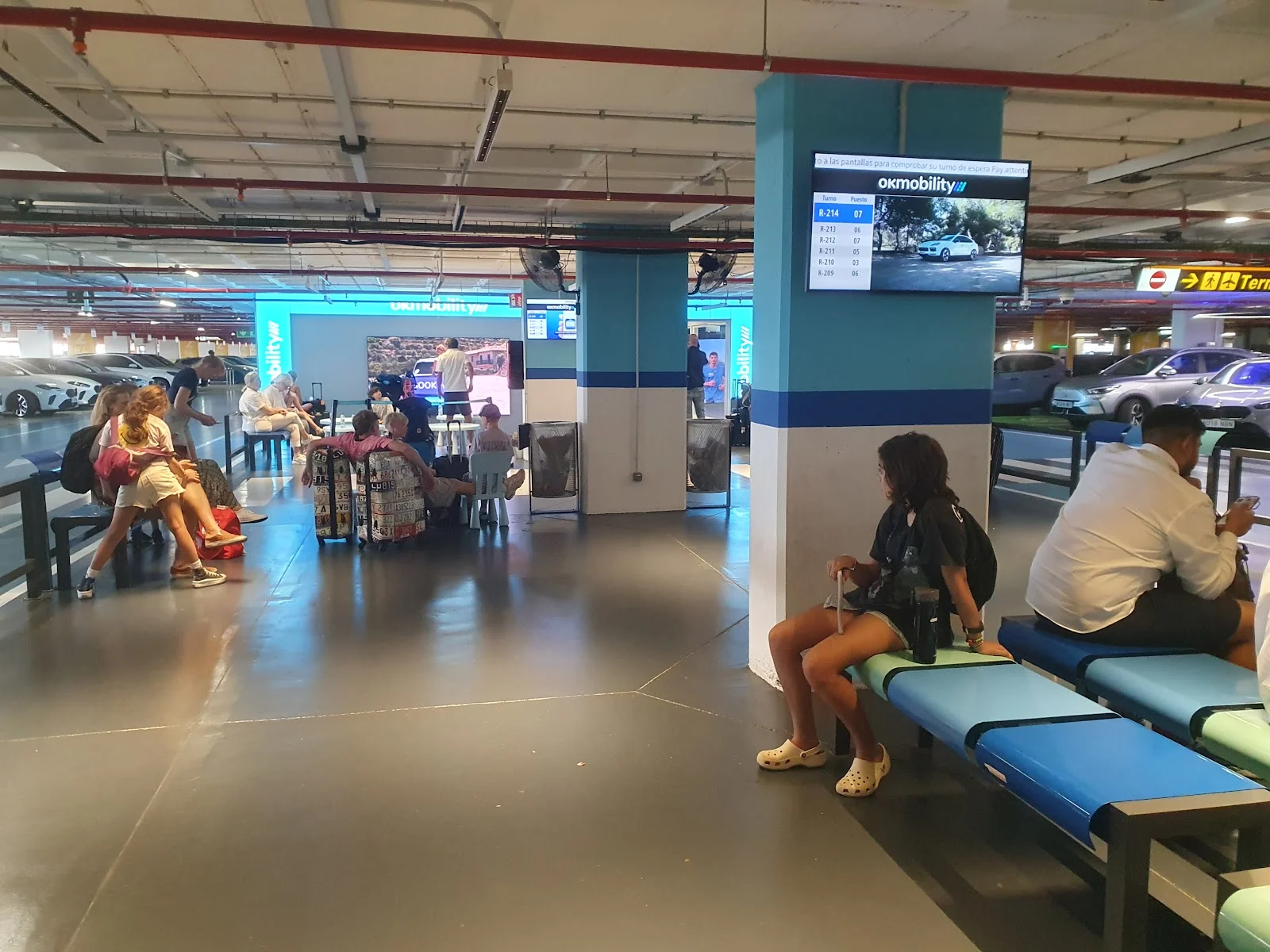 Ok Mobility rent a car - Bild 6