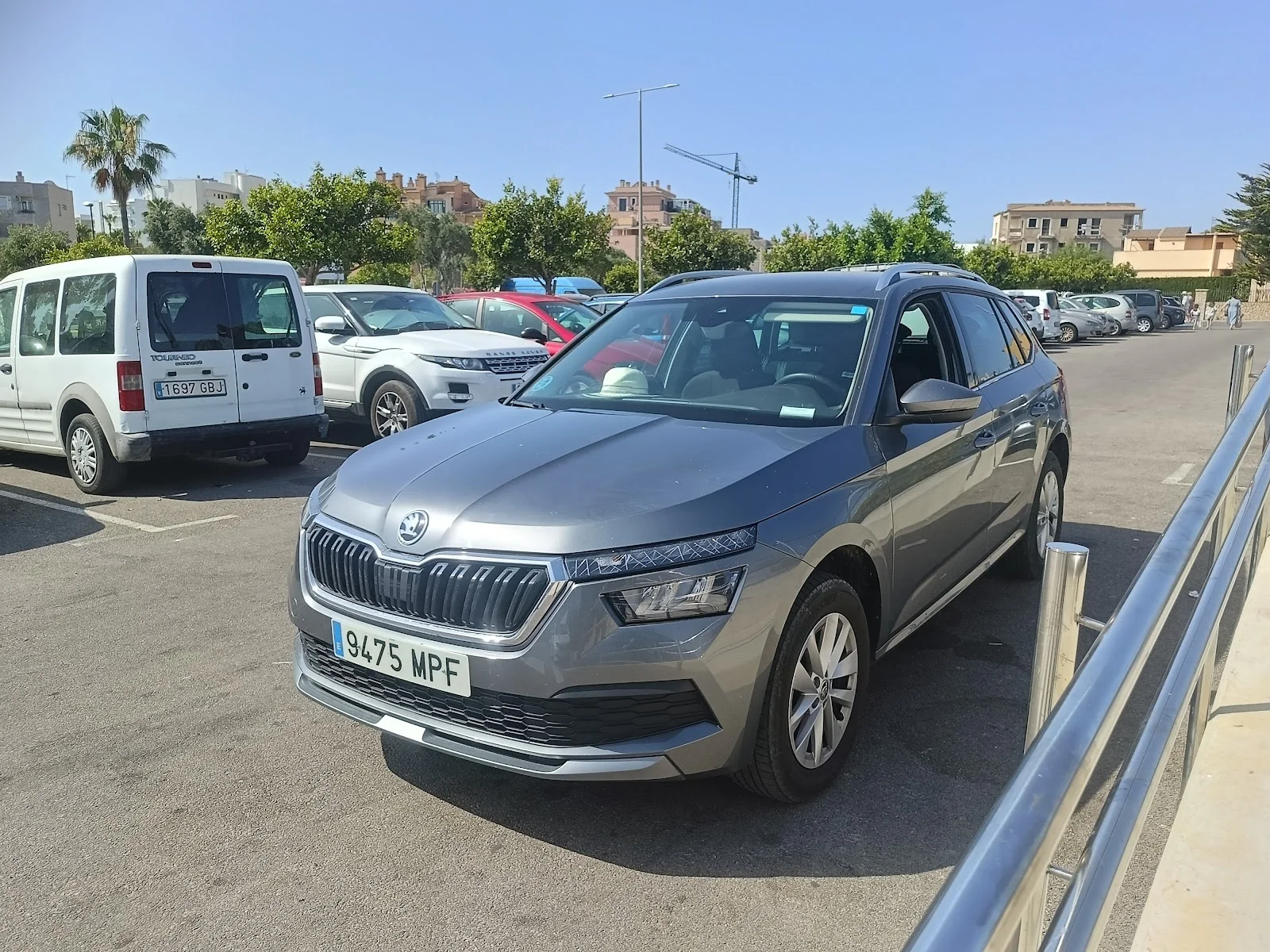 Ok Mobility rent a car - Bild 8