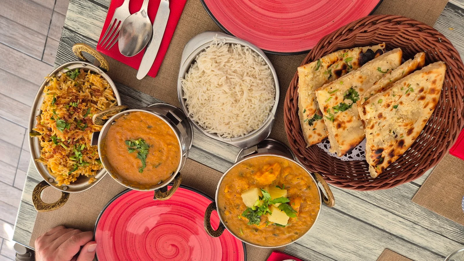 Jaipur Tandoori - Bild 3