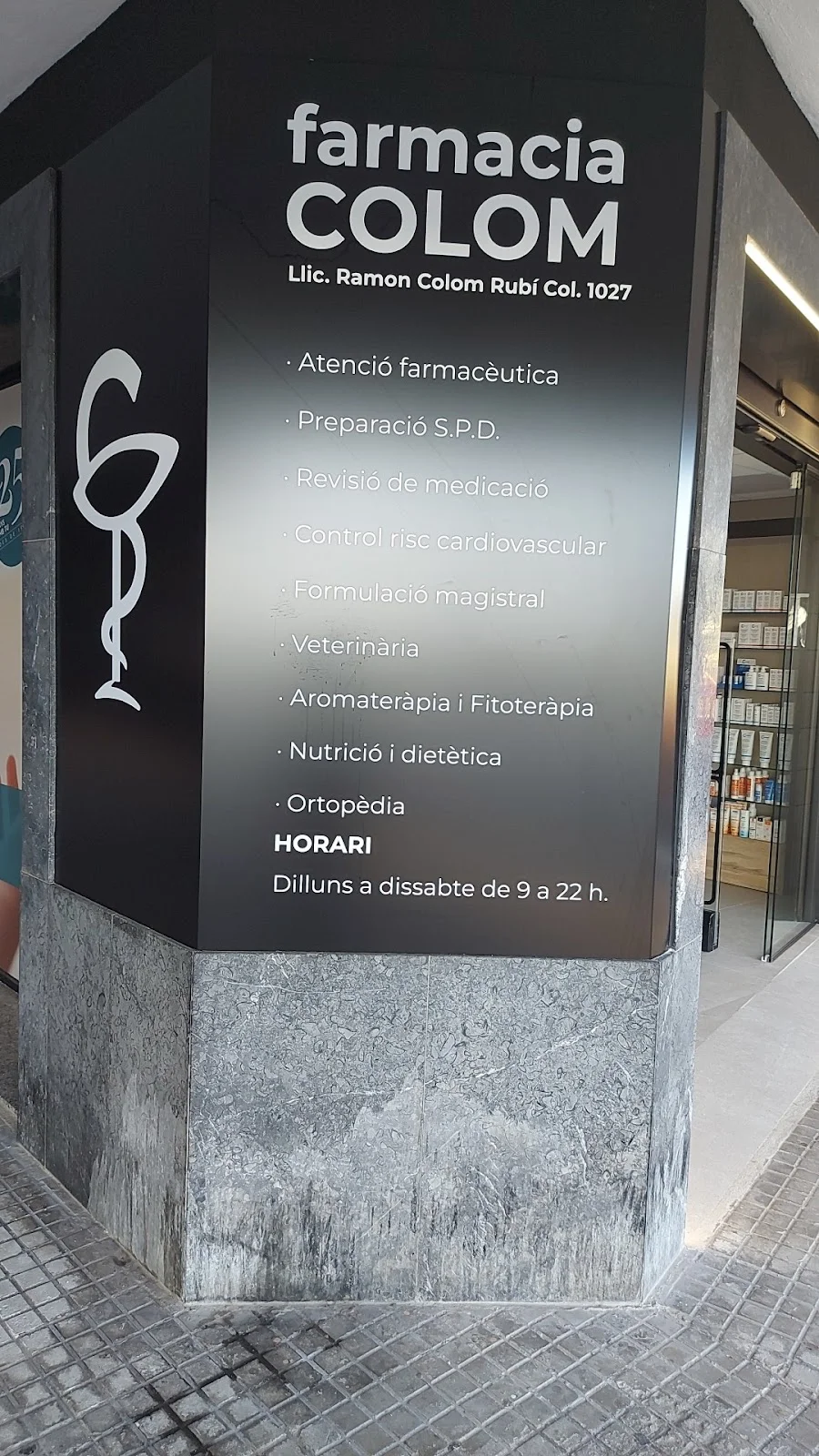 Farmàcia Colom Rubí - Bild 2