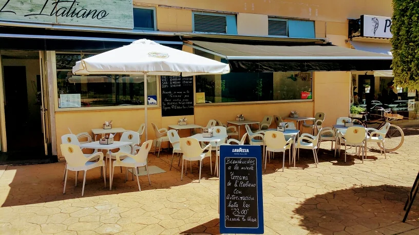 L'Italiano Pizzería y Trattoria - Bild 1