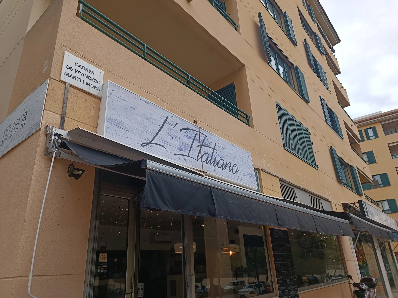 L'Italiano Pizzería y Trattoria - Bild 9