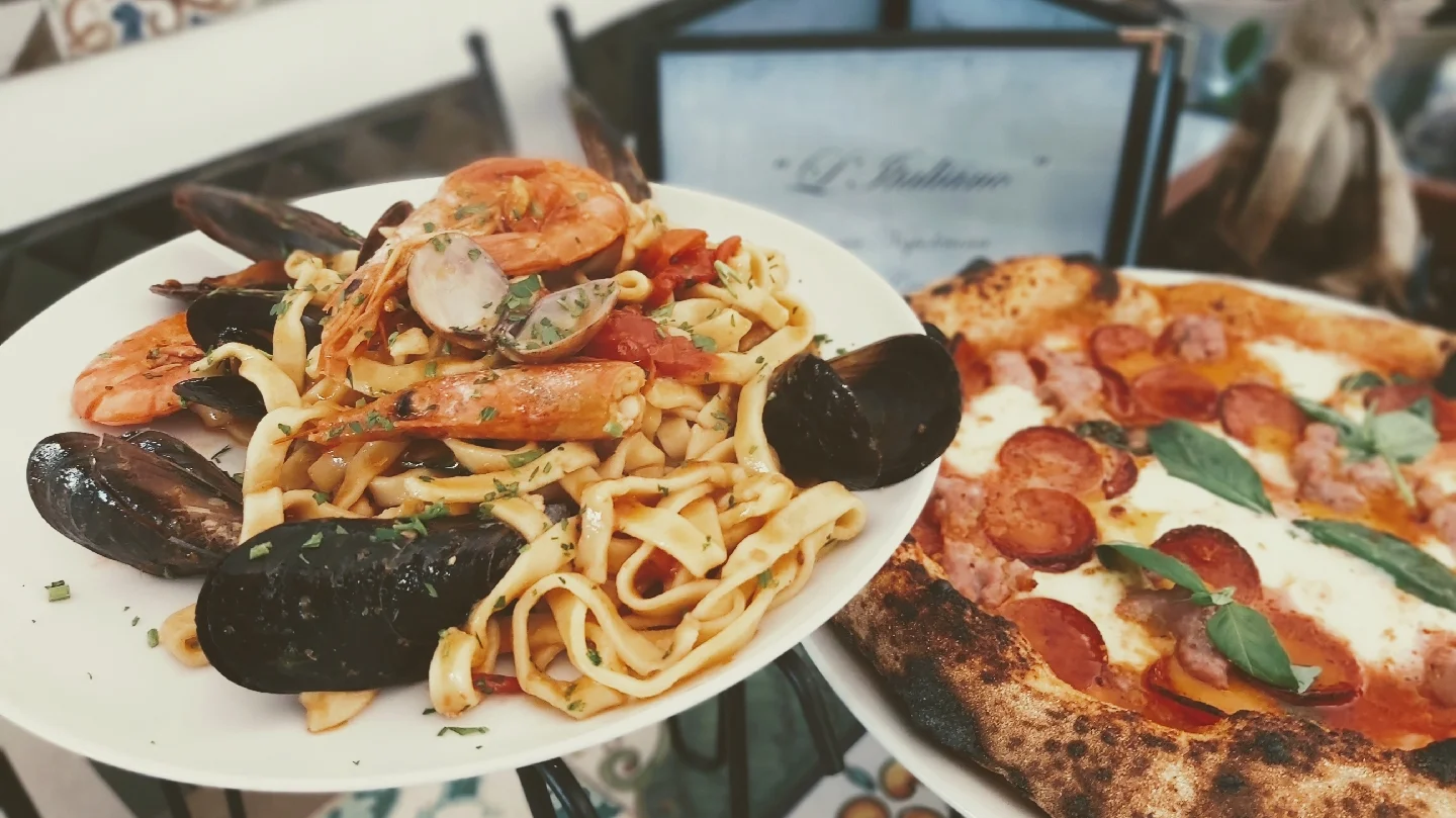 L'Italiano Pizzería y Trattoria - Bild 2