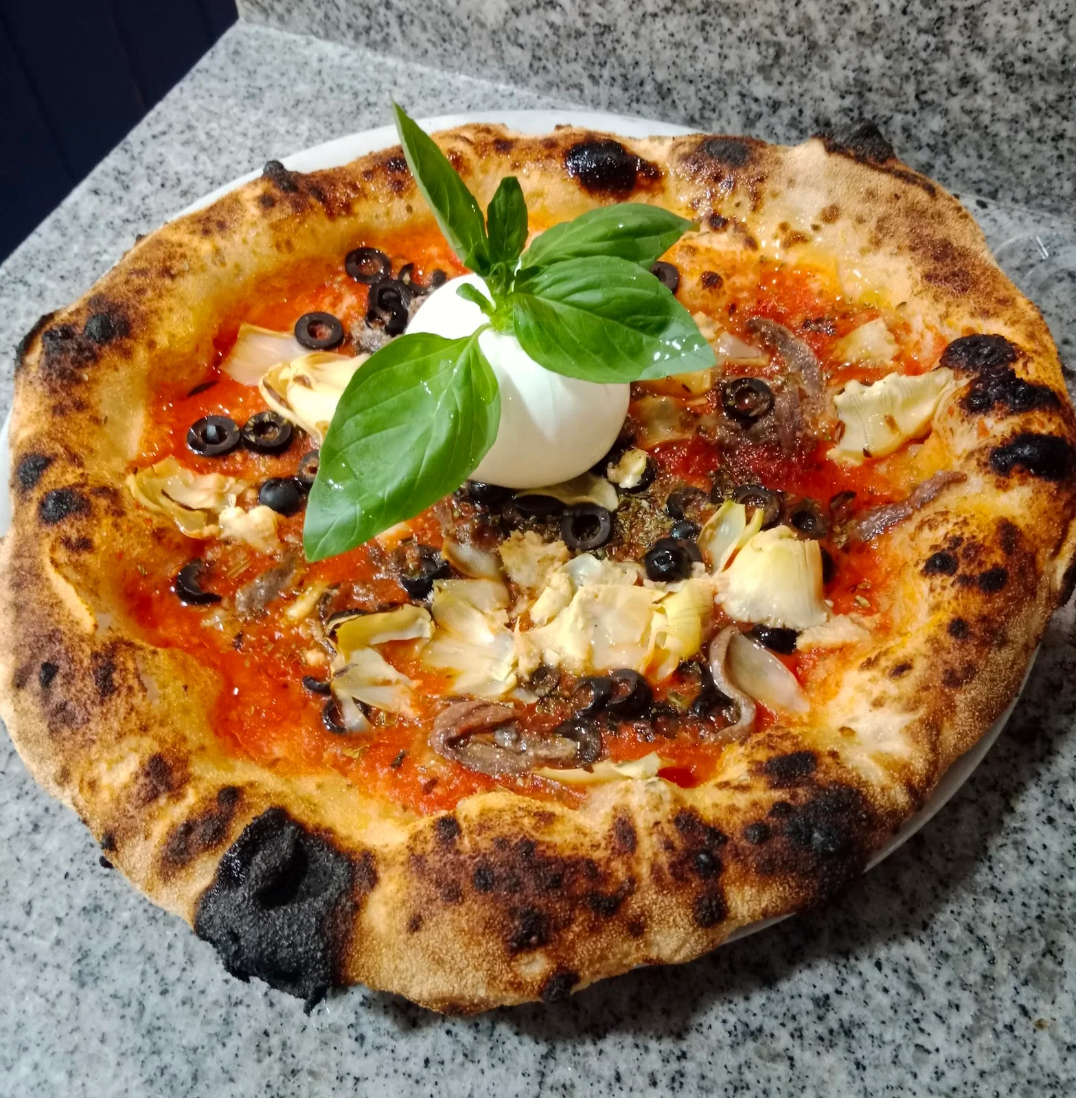 L'Italiano Pizzería y Trattoria - Bild 3