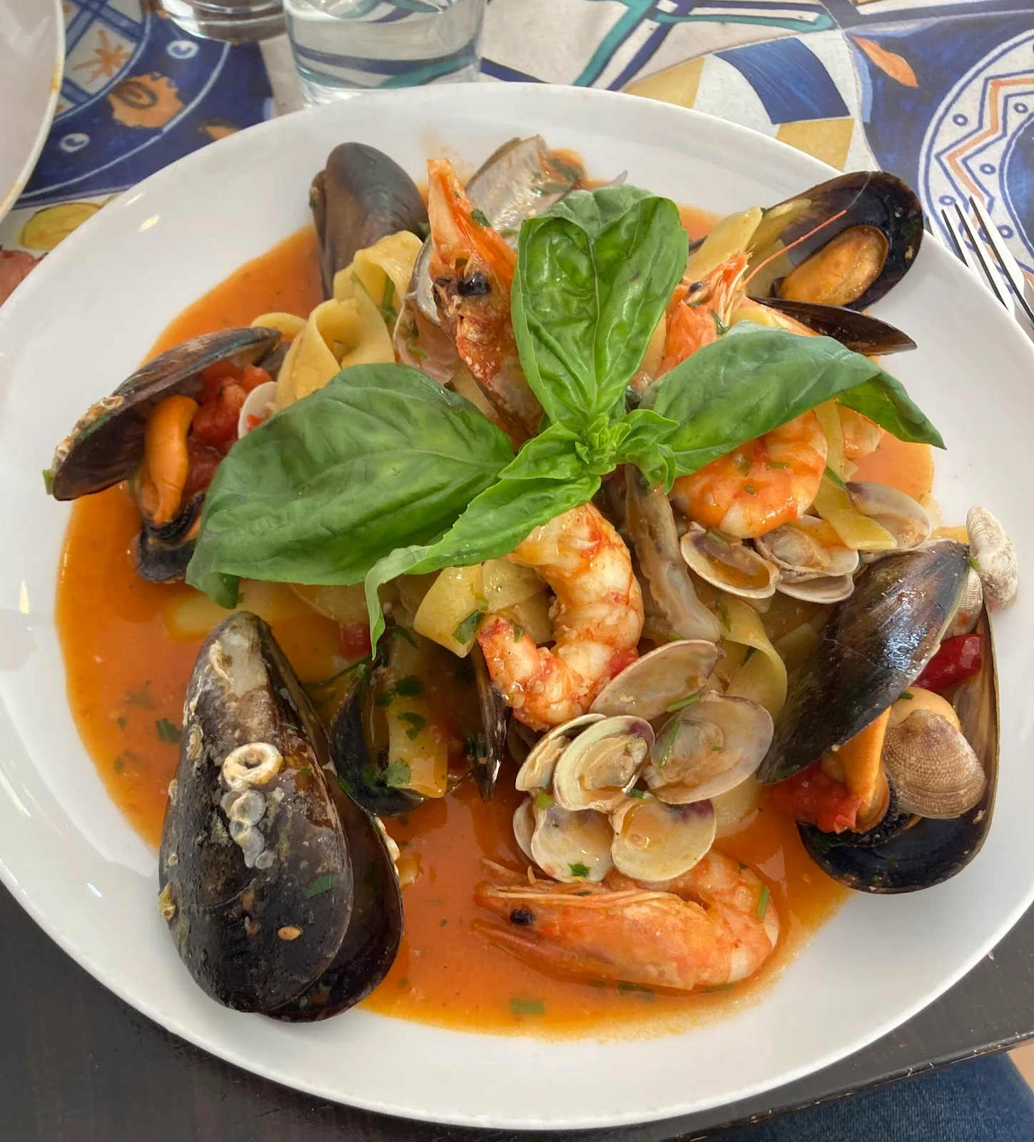 L'Italiano Pizzería y Trattoria - Bild 5