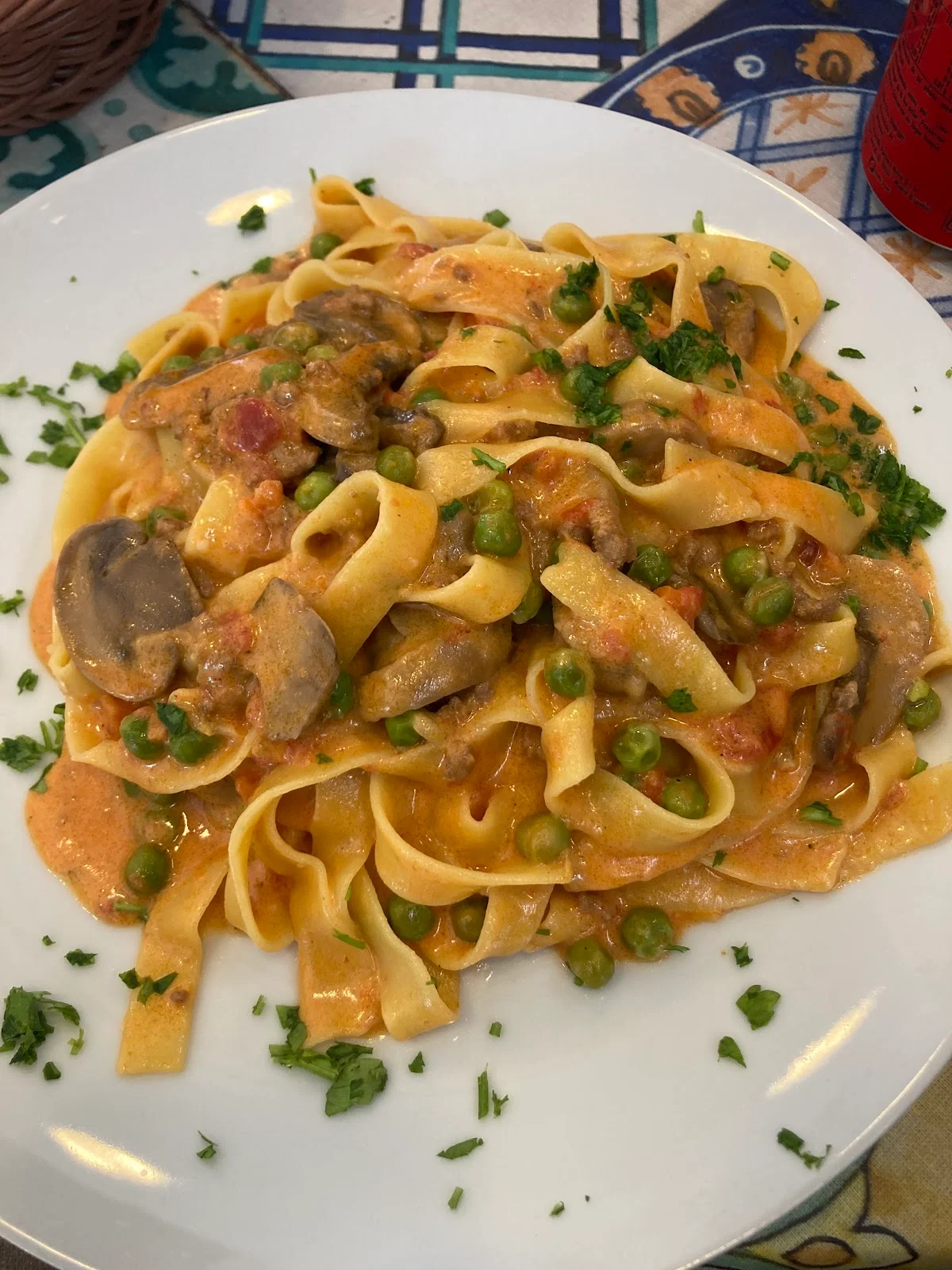 L'Italiano Pizzería y Trattoria - Bild 6