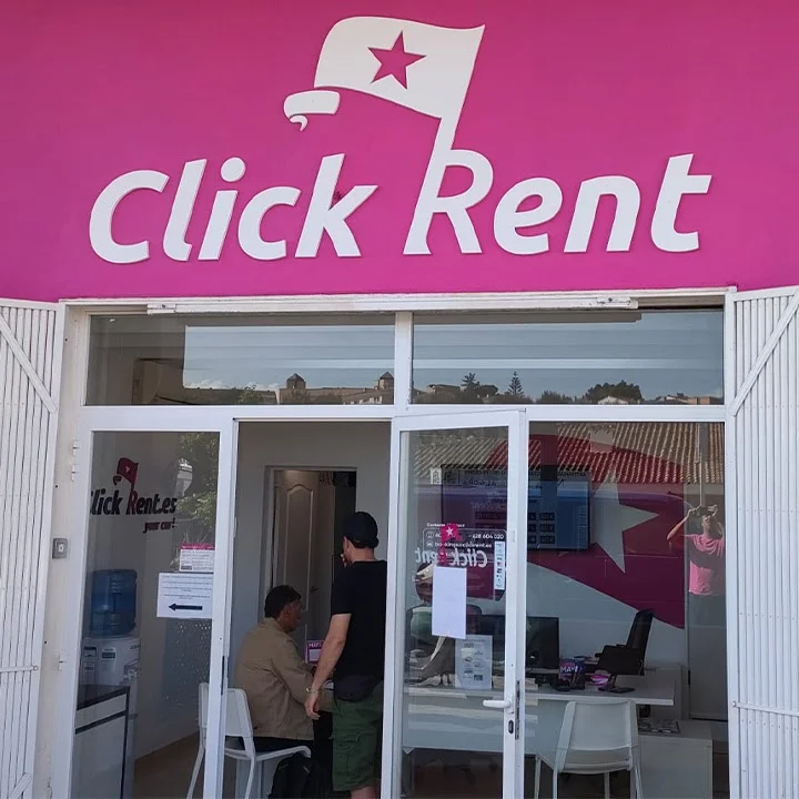 ClickRent Cala Mandia - Bild 1