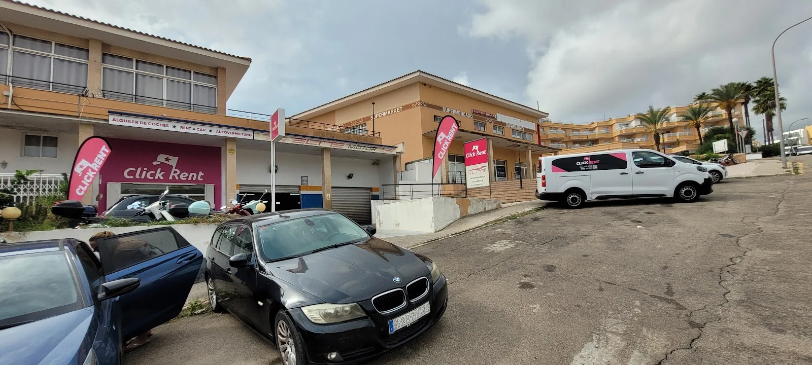 ClickRent Cala Mandia - Bild 2