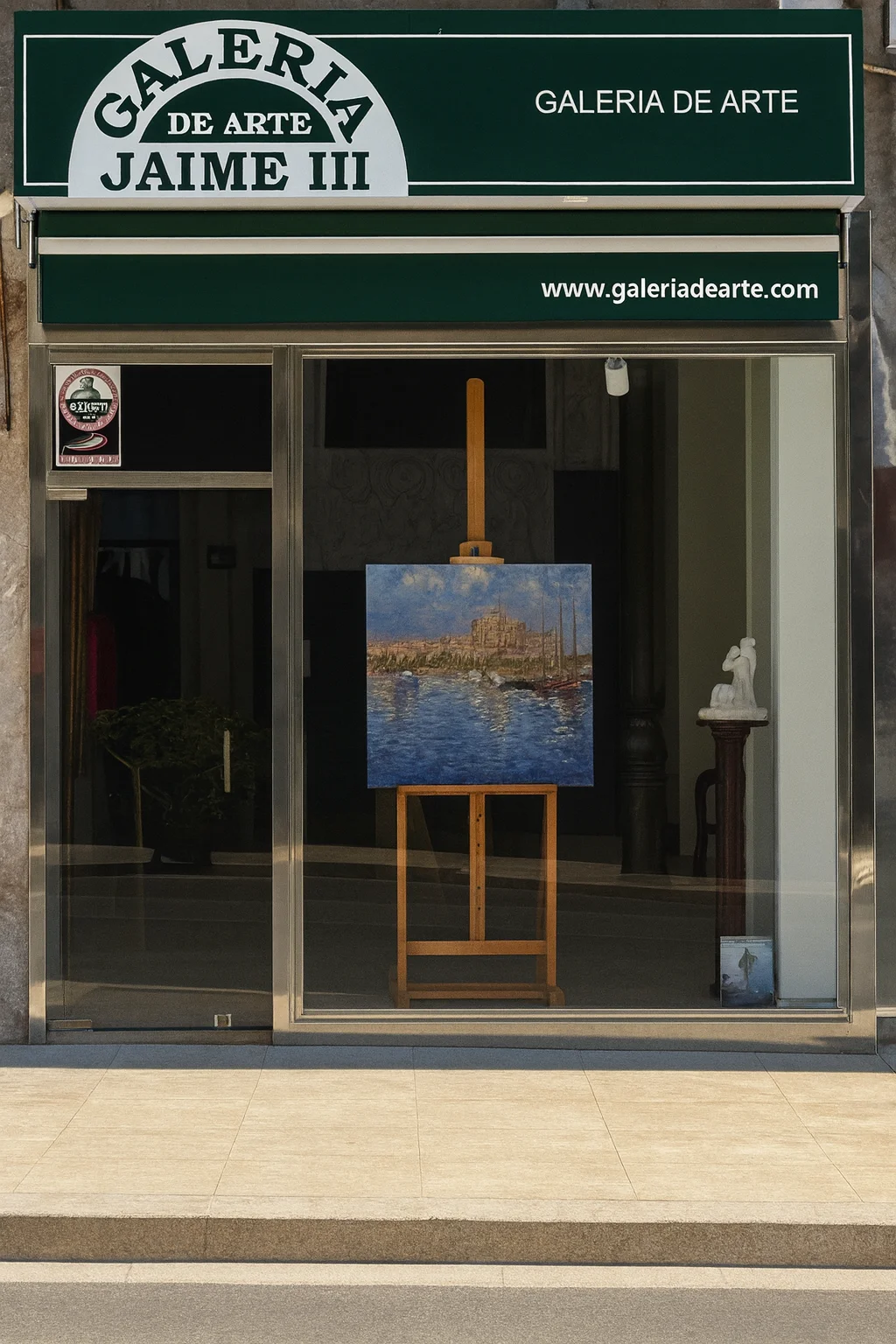 Galería Arte Jaime III - Bild 3