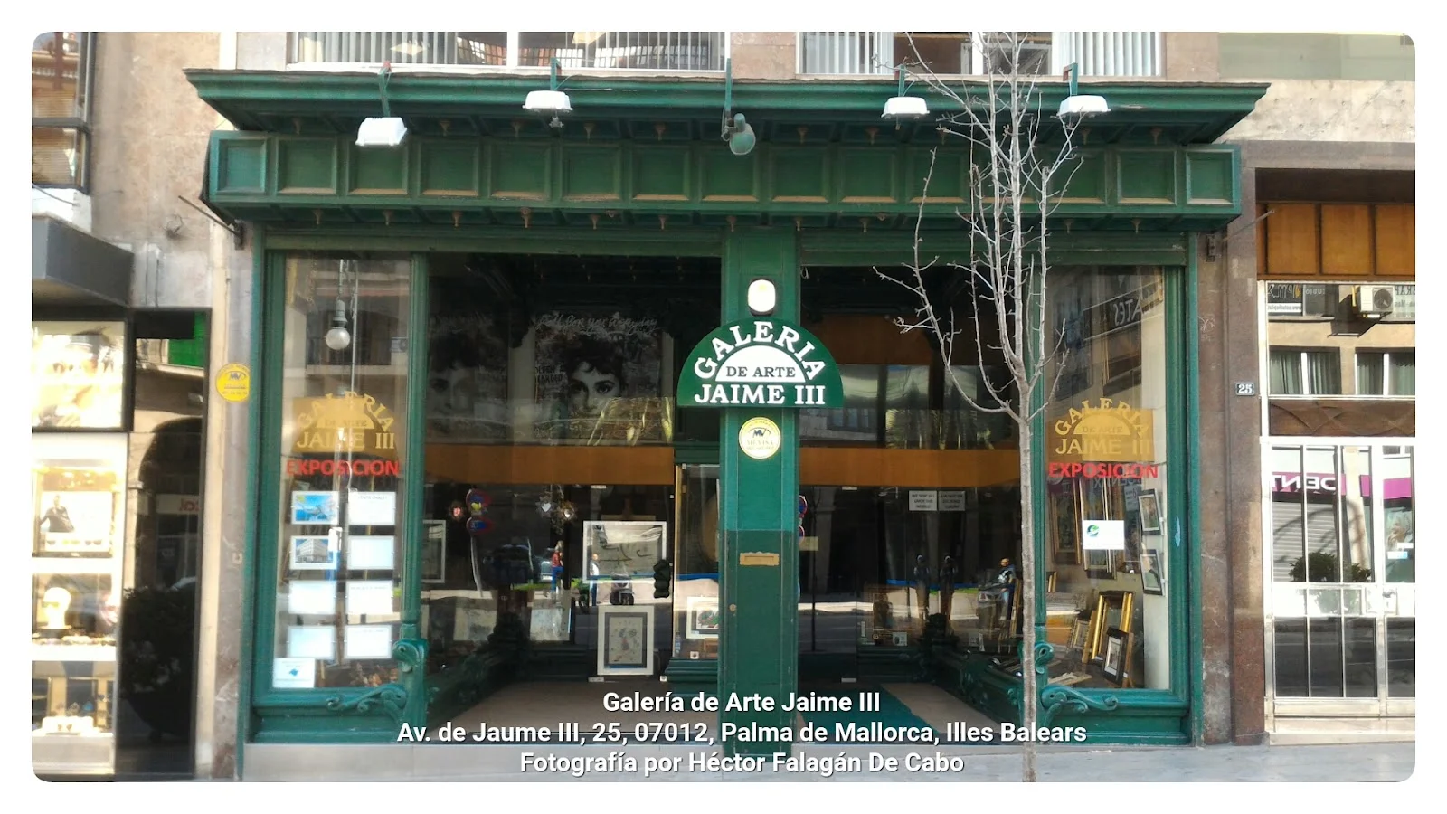 Galería Arte Jaime III - Bild 10