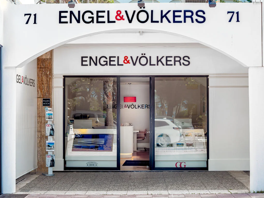 Engel & Völkers Palma Beach - Bild 1