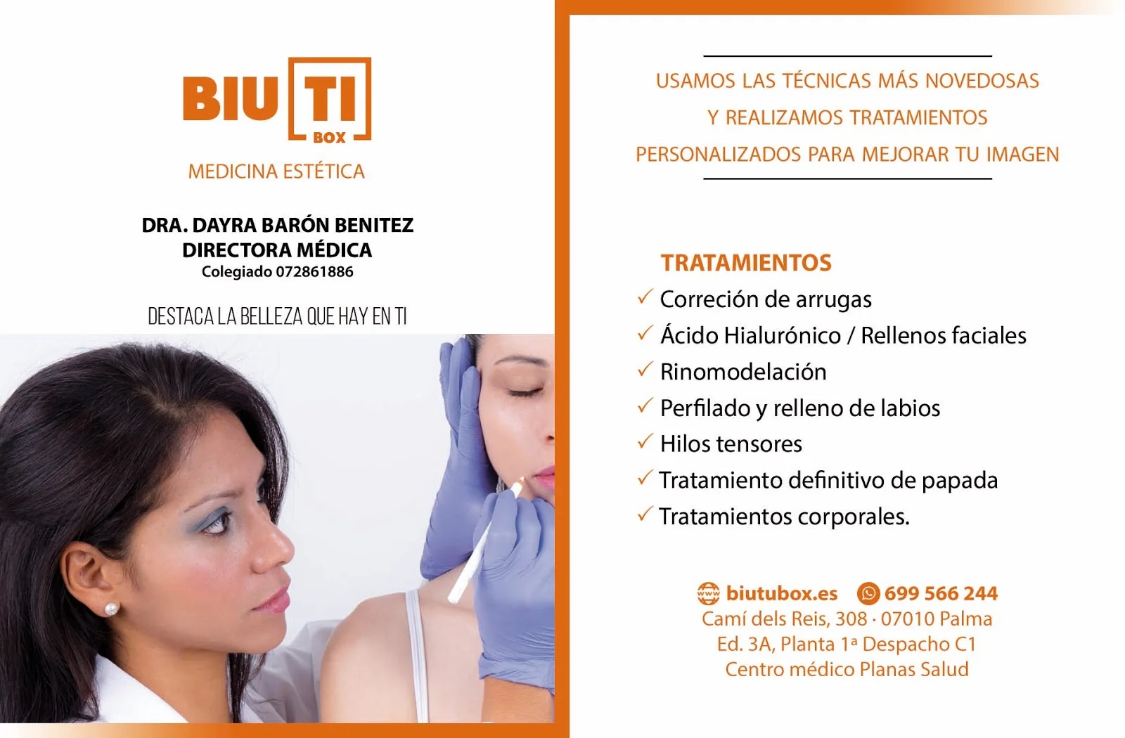Clínica de Medicina Estética BiutiBox - Bild 7