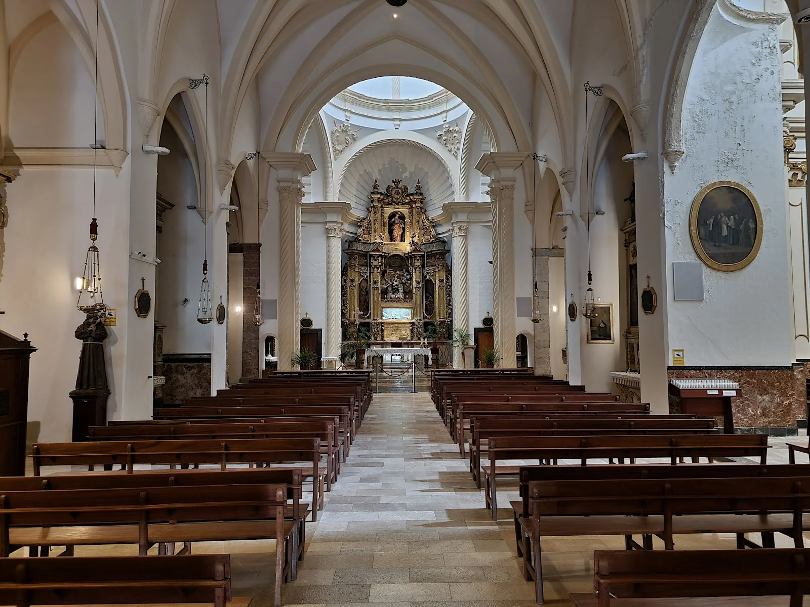 Església de Sant Bartomeu - Bild 1