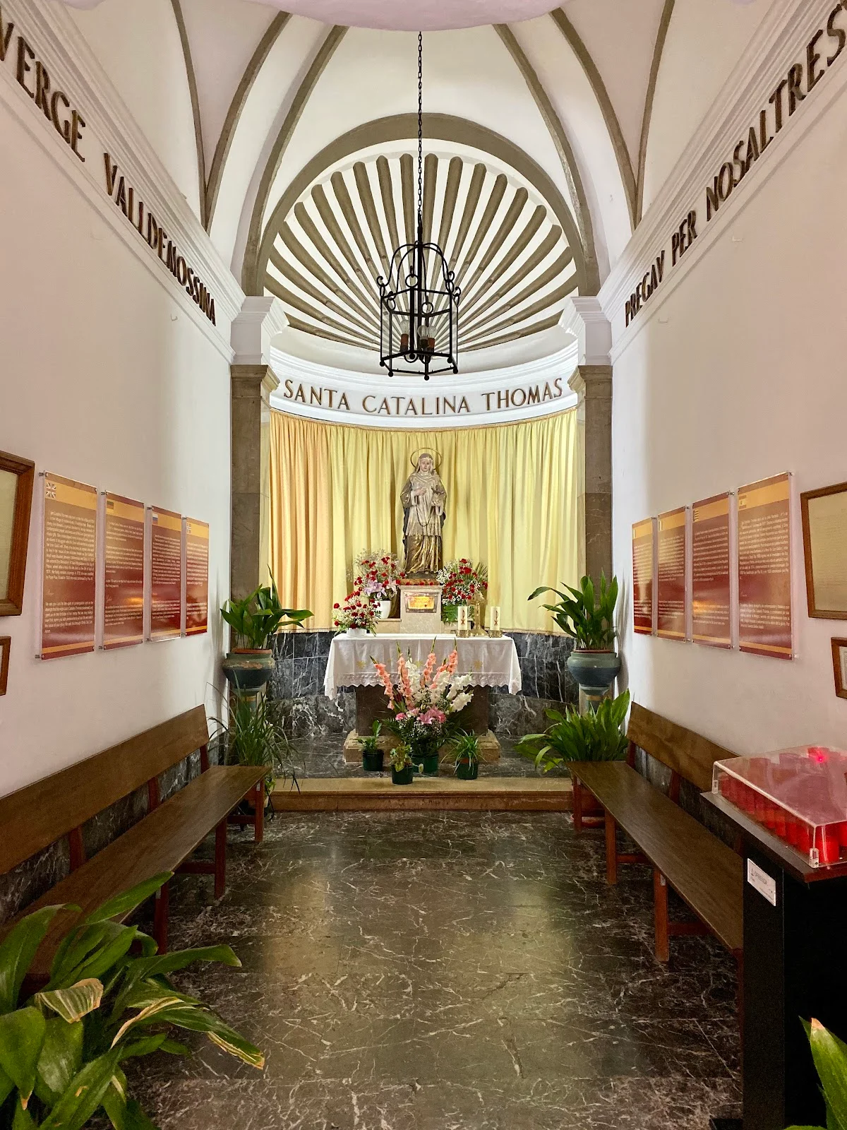 Església de Sant Bartomeu - Bild 10