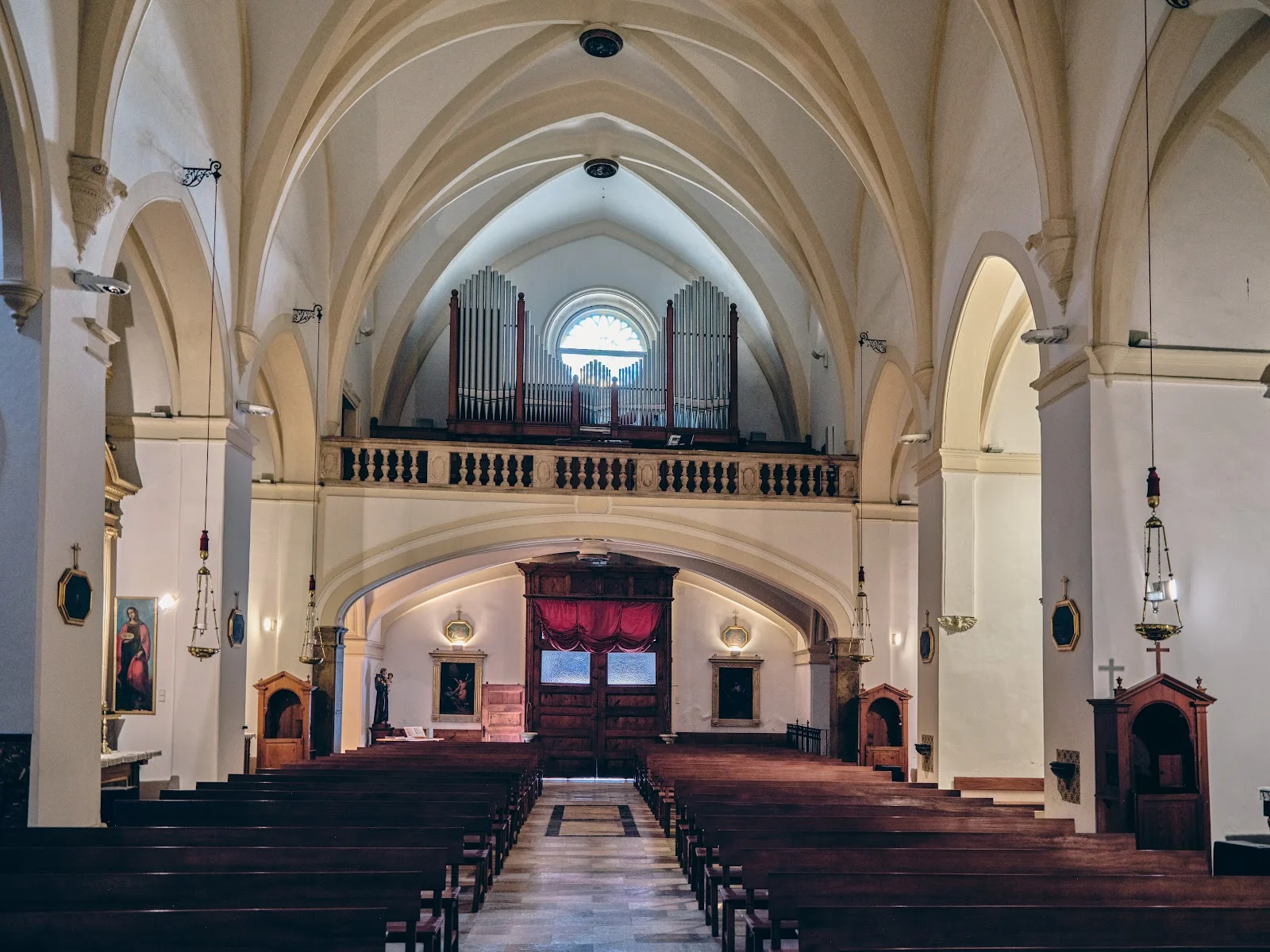 Església de Sant Bartomeu - Bild 4