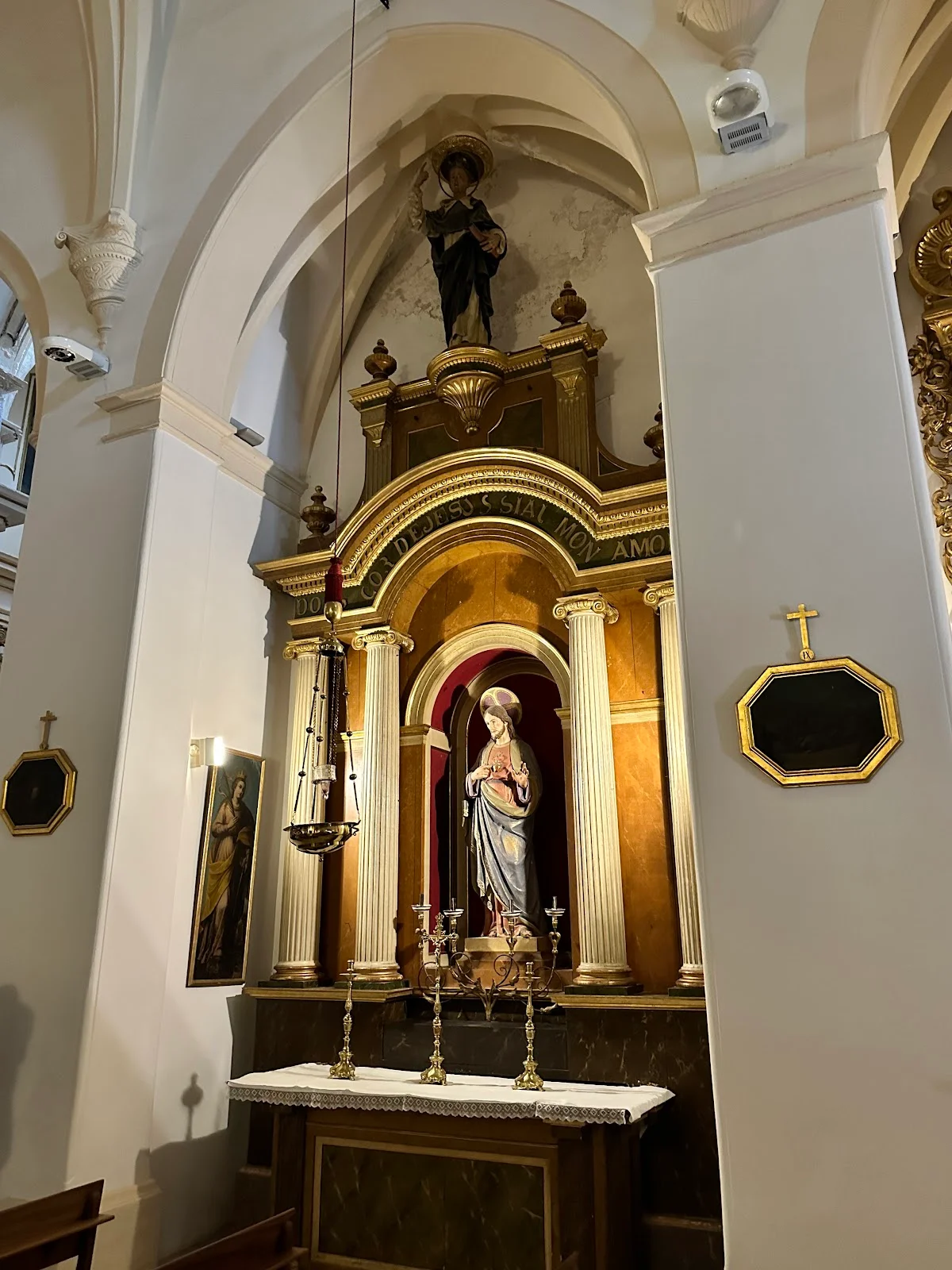 Església de Sant Bartomeu - Bild 5