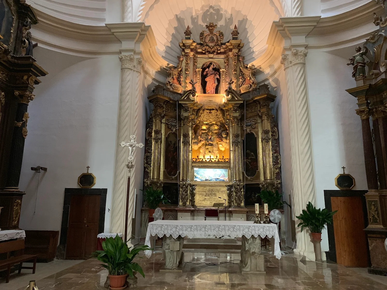 Església de Sant Bartomeu - Bild 7