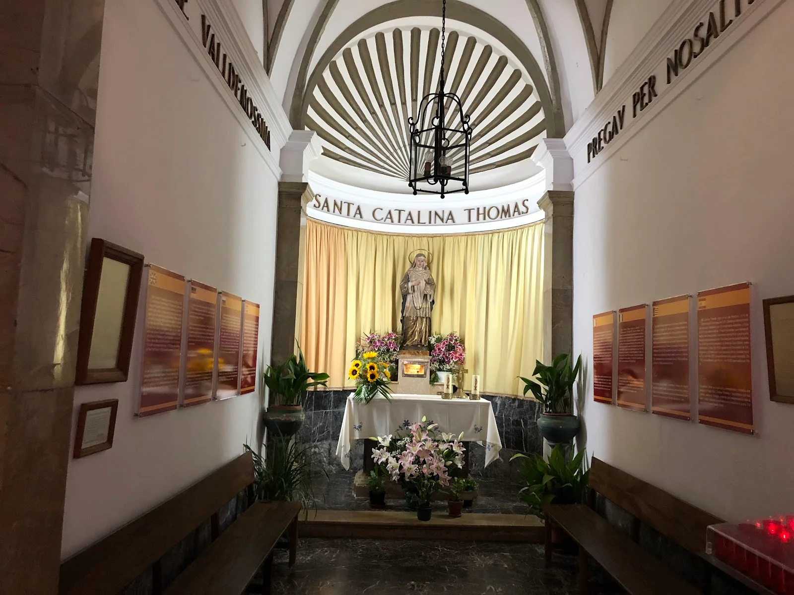 Església de Sant Bartomeu - Bild 9