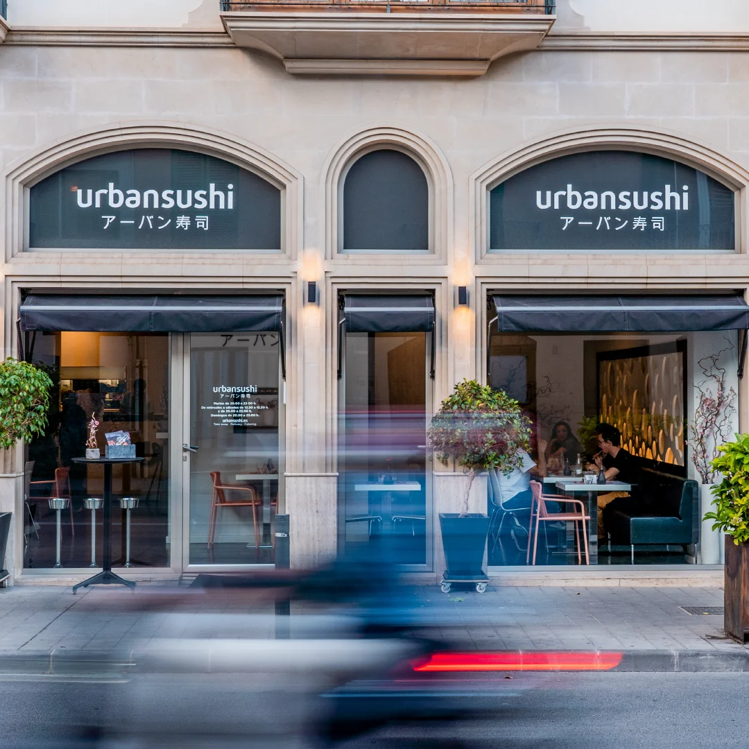 Urban Sushi Palma Restaurante - Bild 1