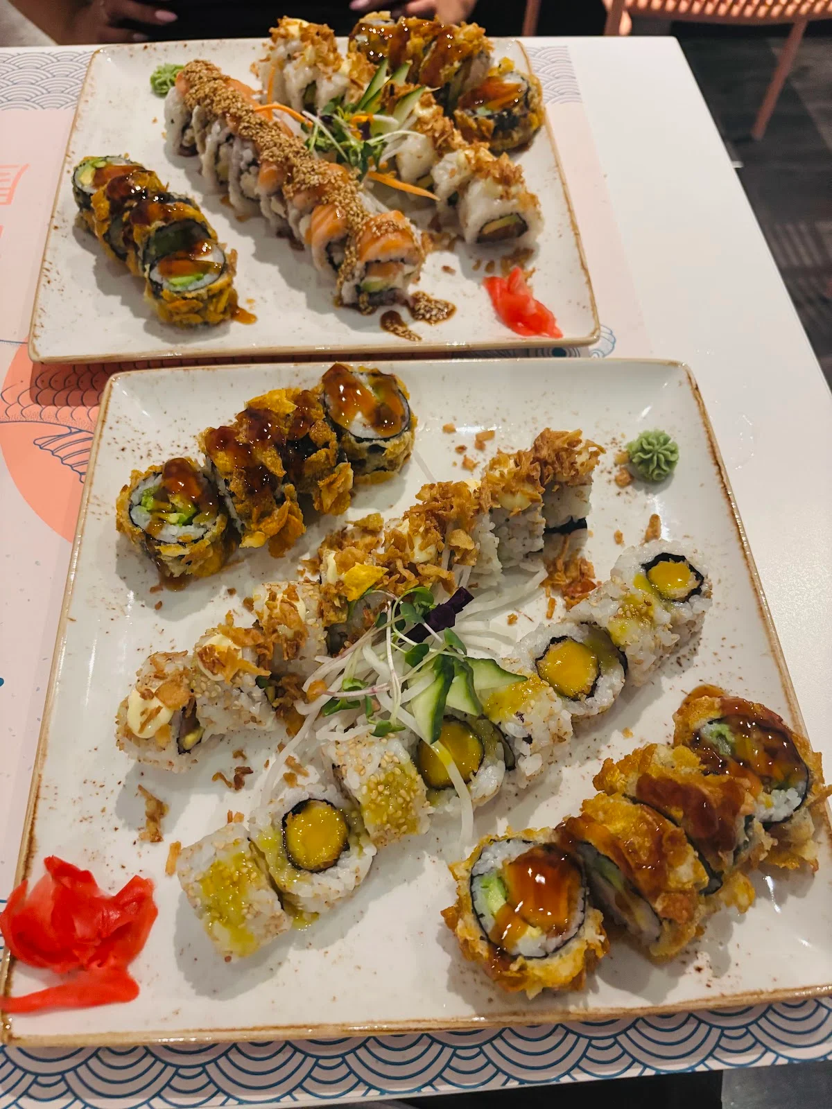 Urban Sushi Palma Restaurante - Bild 3