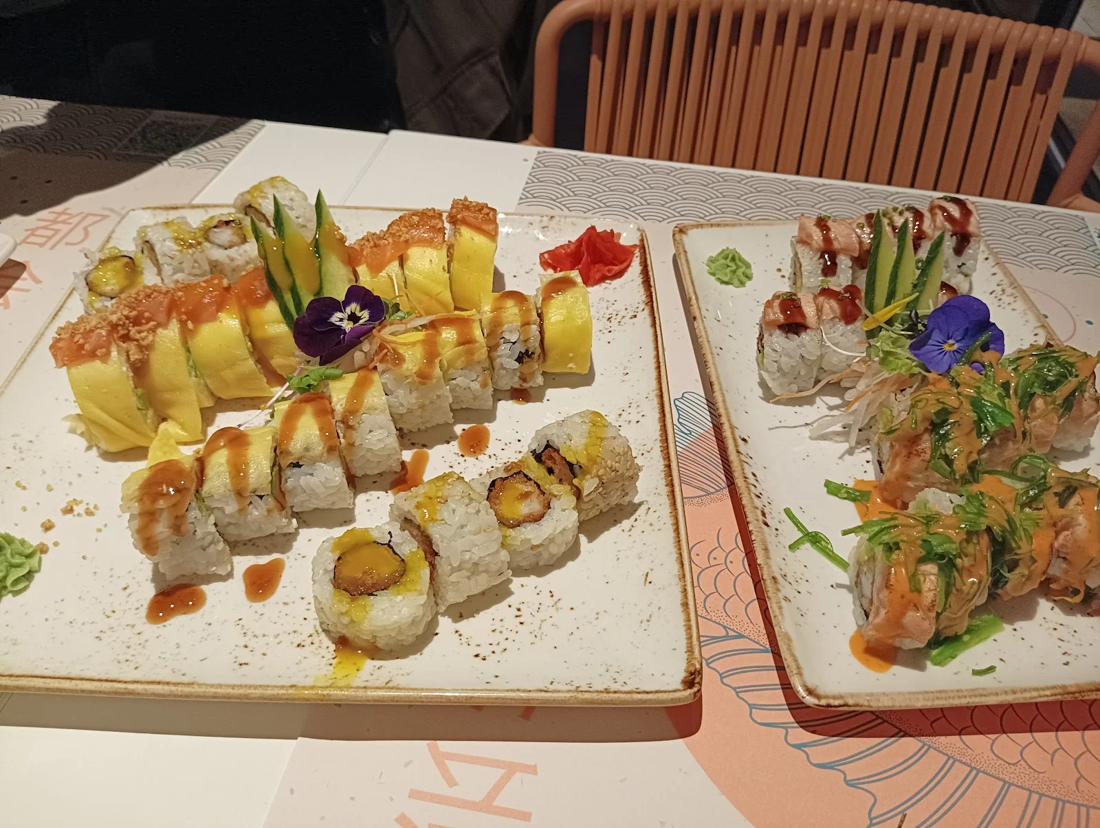 Urban Sushi Palma Restaurante - Bild 10