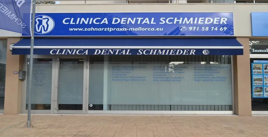 SCHMIEDER Deutscher Zahnarzt - Bild 1