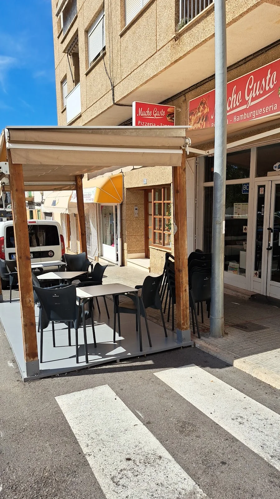 Pizzeria Mucho Gusto