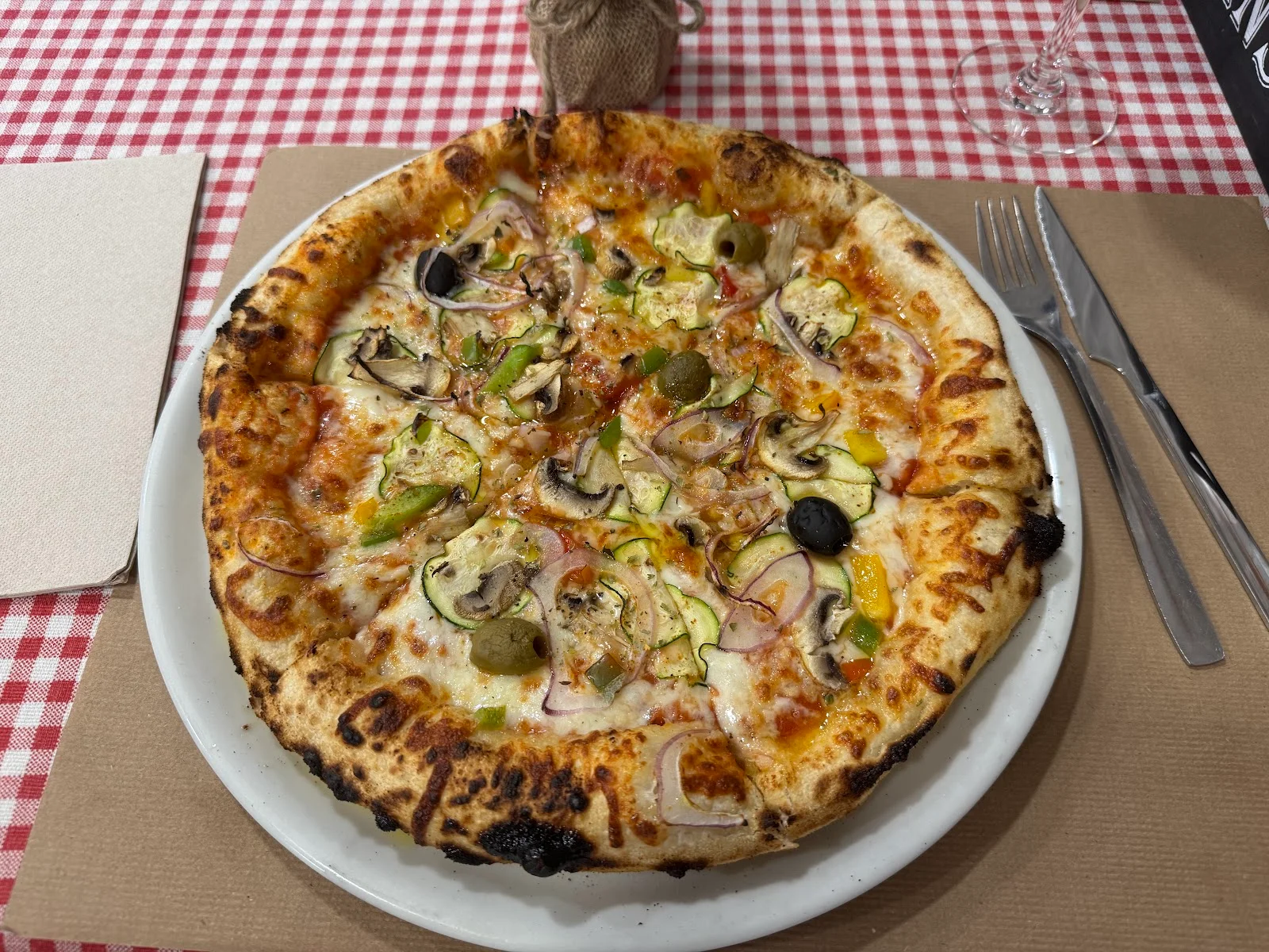 Pizzeria Mucho Gusto - Bild 3