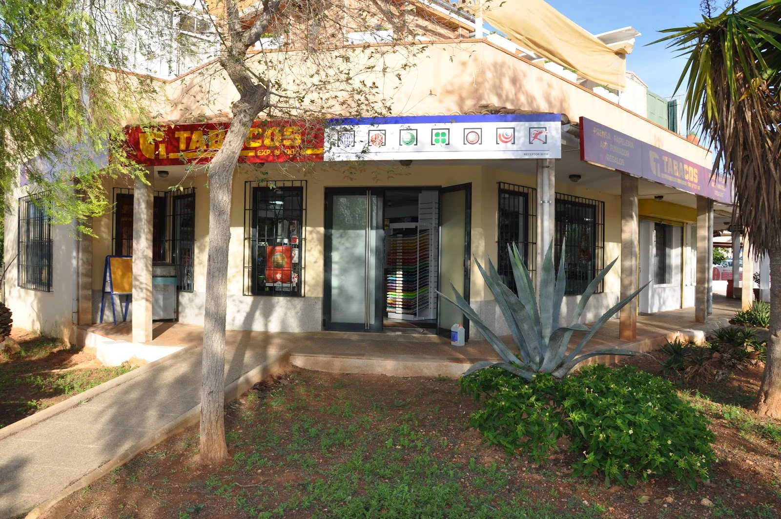 Estanco Loteria Son Ferrer - Bild 1