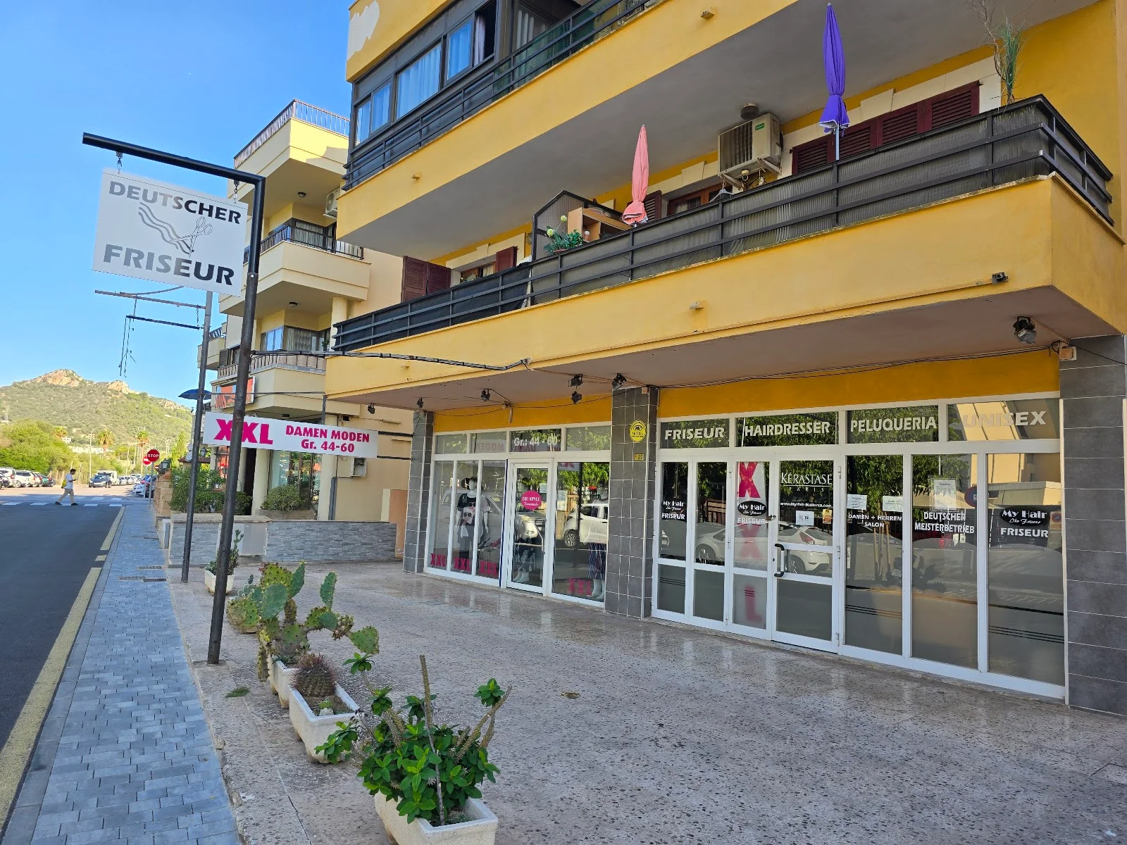 My Hair Deutscher Friseur - Bild 2