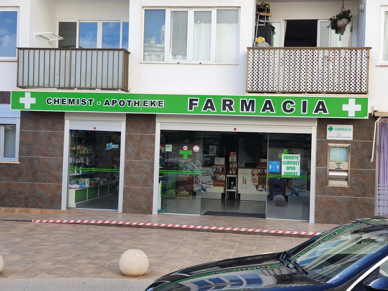 Farmacia Cristina Mascaró - Bild 1