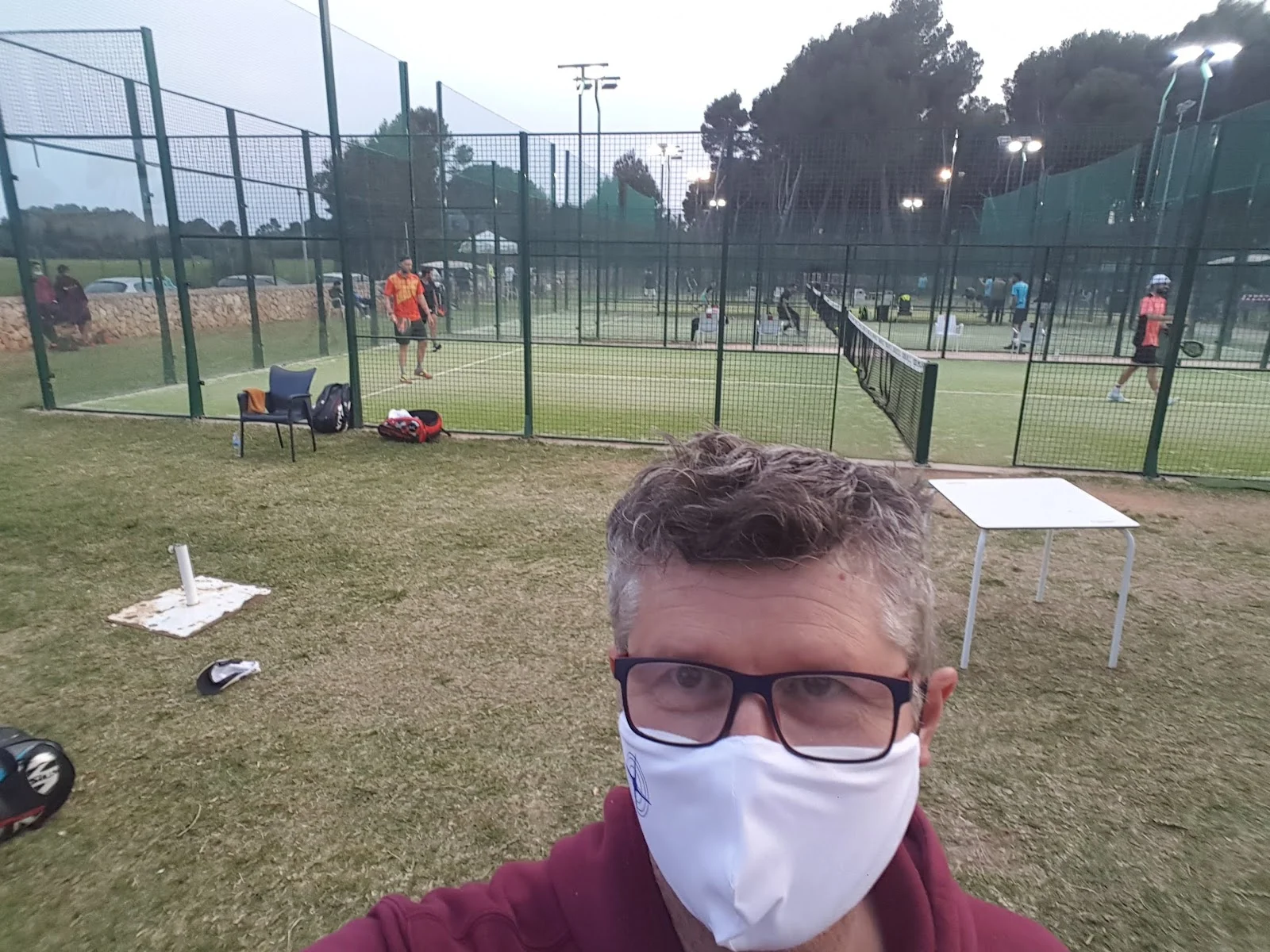 Pàdel Vell Marí - Bild 5