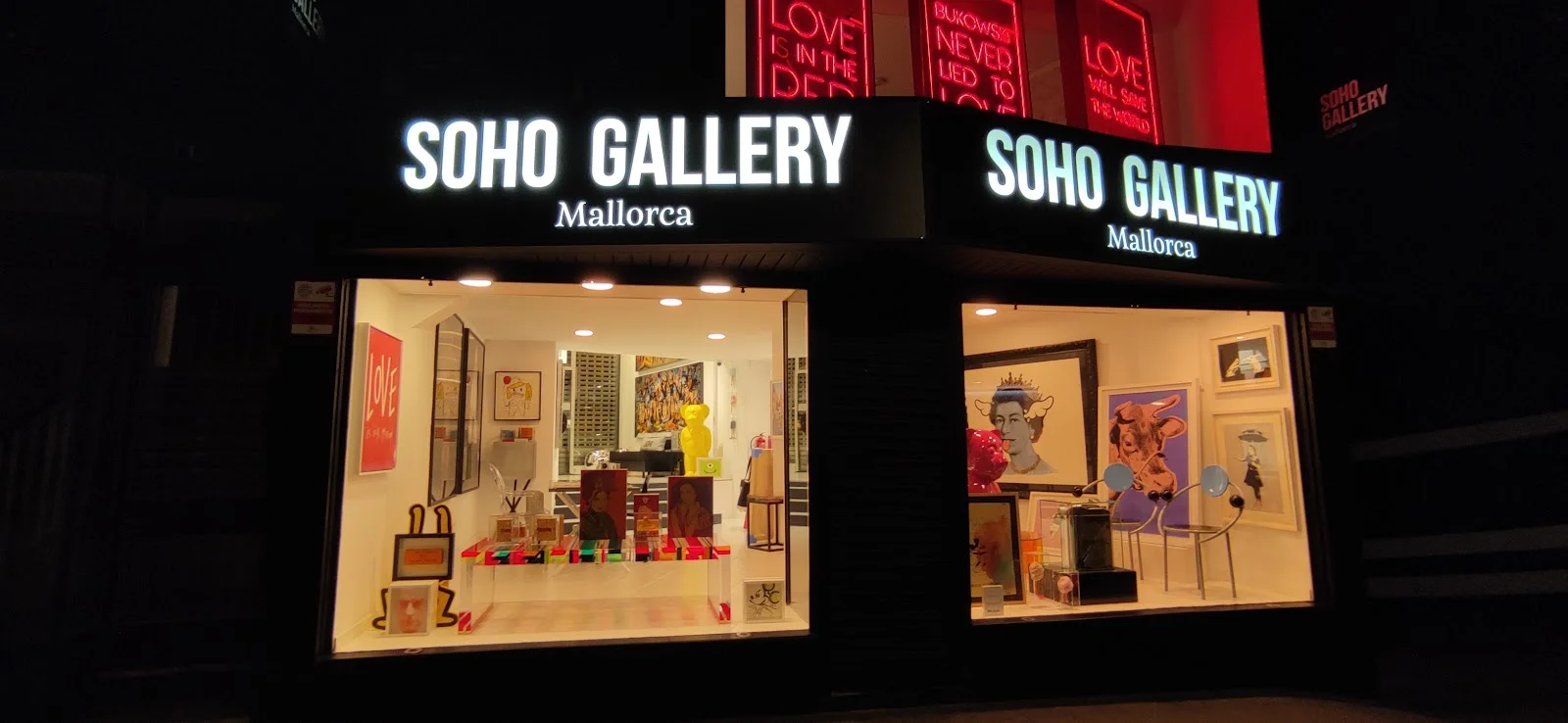 Gallery RED Downtown - Bild 1