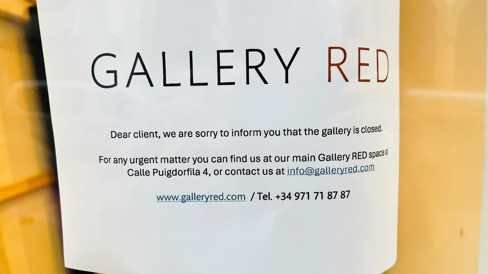 Gallery RED Downtown - Bild 2