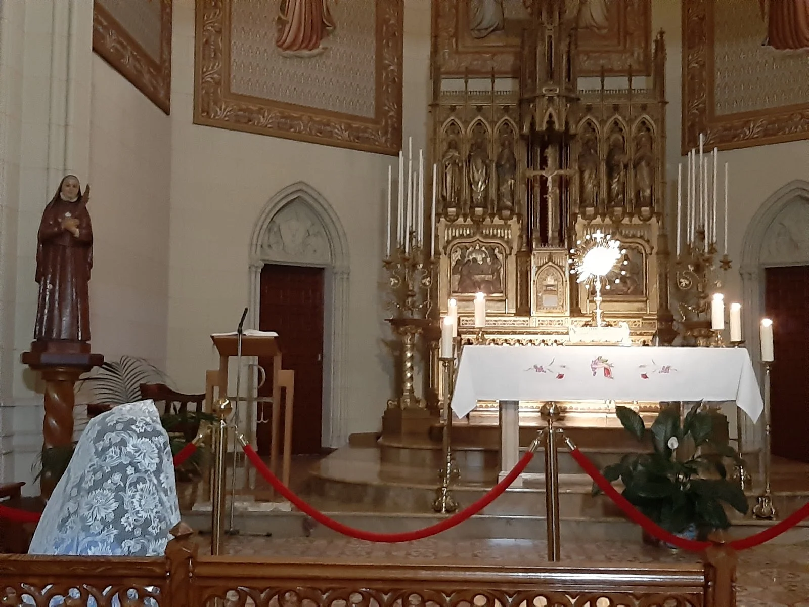 Capella Adoració Perpètua Mallorca - Bild 1