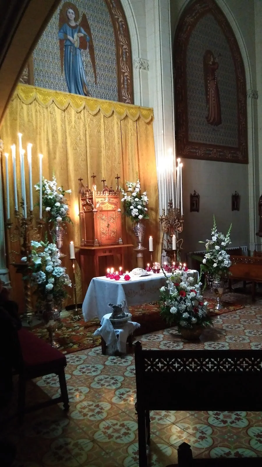 Capella Adoració Perpètua Mallorca - Bild 10