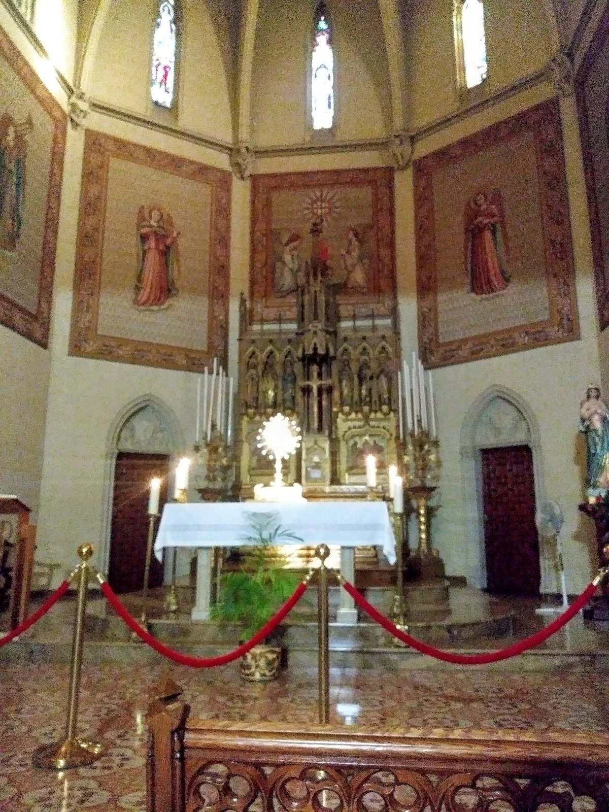 Capella Adoració Perpètua Mallorca - Bild 3