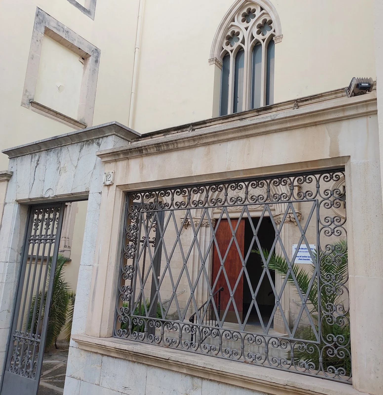 Capella Adoració Perpètua Mallorca - Bild 3