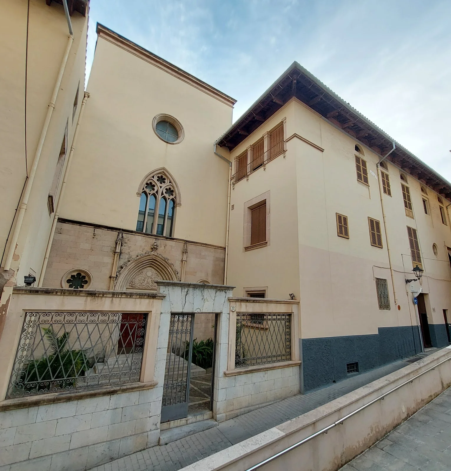 Capella Adoració Perpètua Mallorca - Bild 6