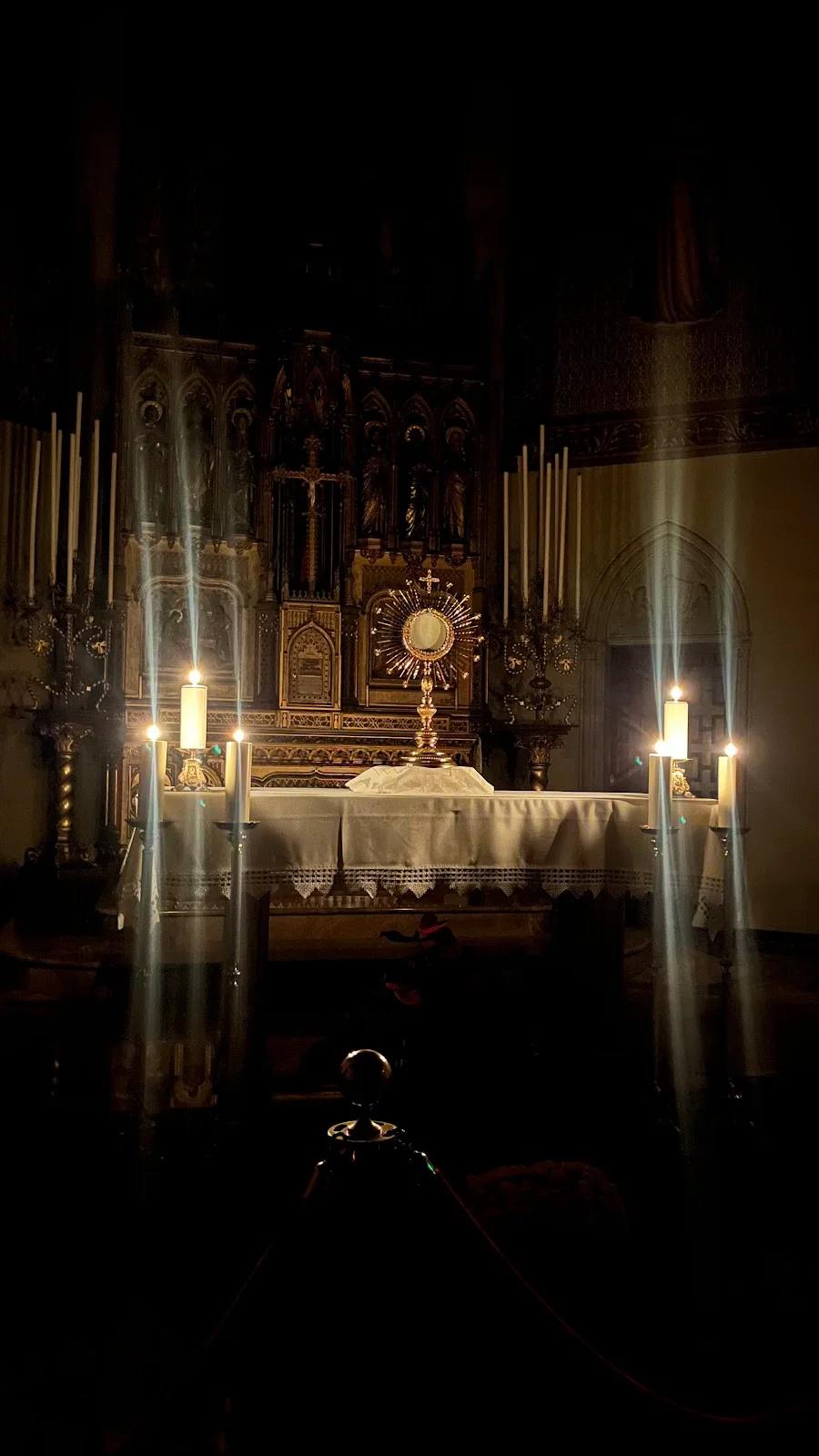 Capella Adoració Perpètua Mallorca - Bild 7