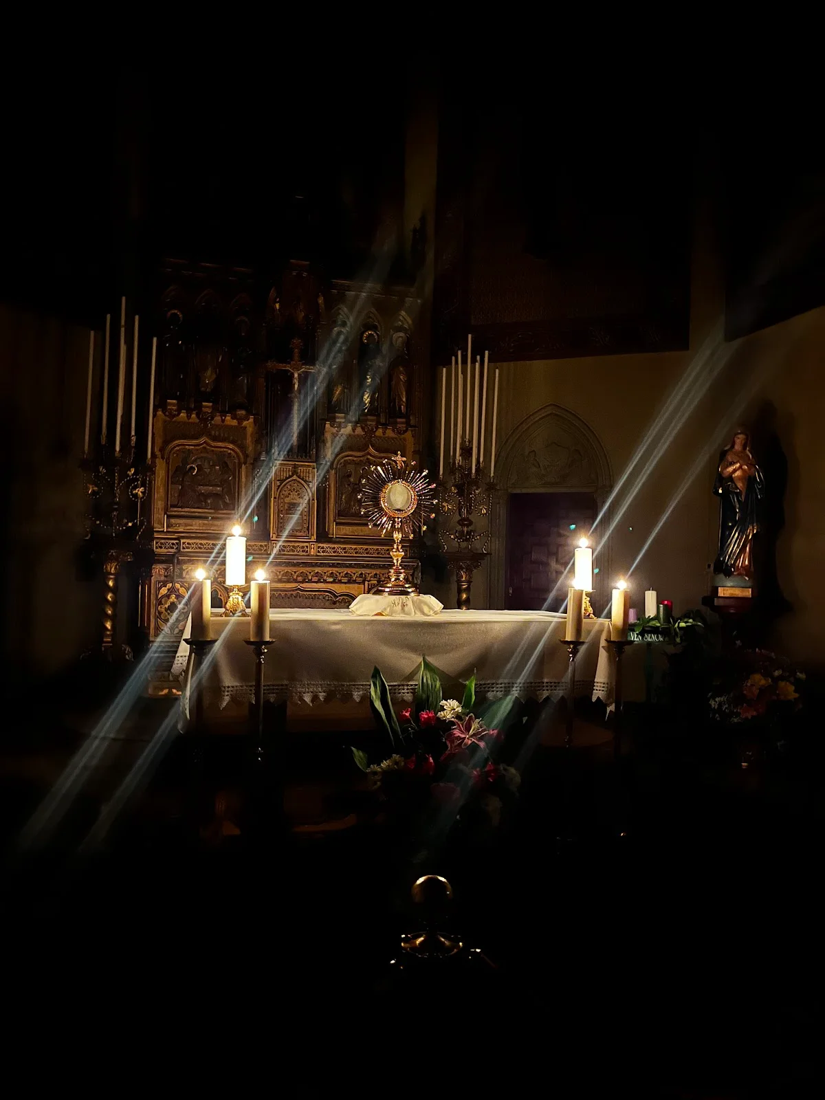 Capella Adoració Perpètua Mallorca - Bild 8