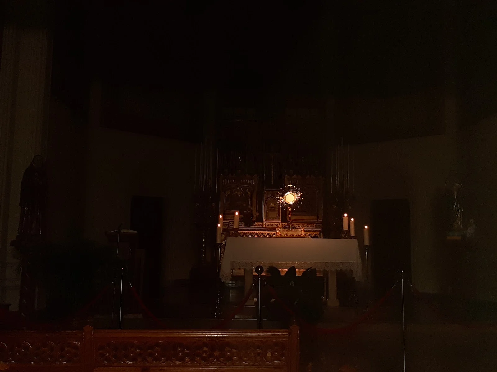 Capella Adoració Perpètua Mallorca - Bild 9