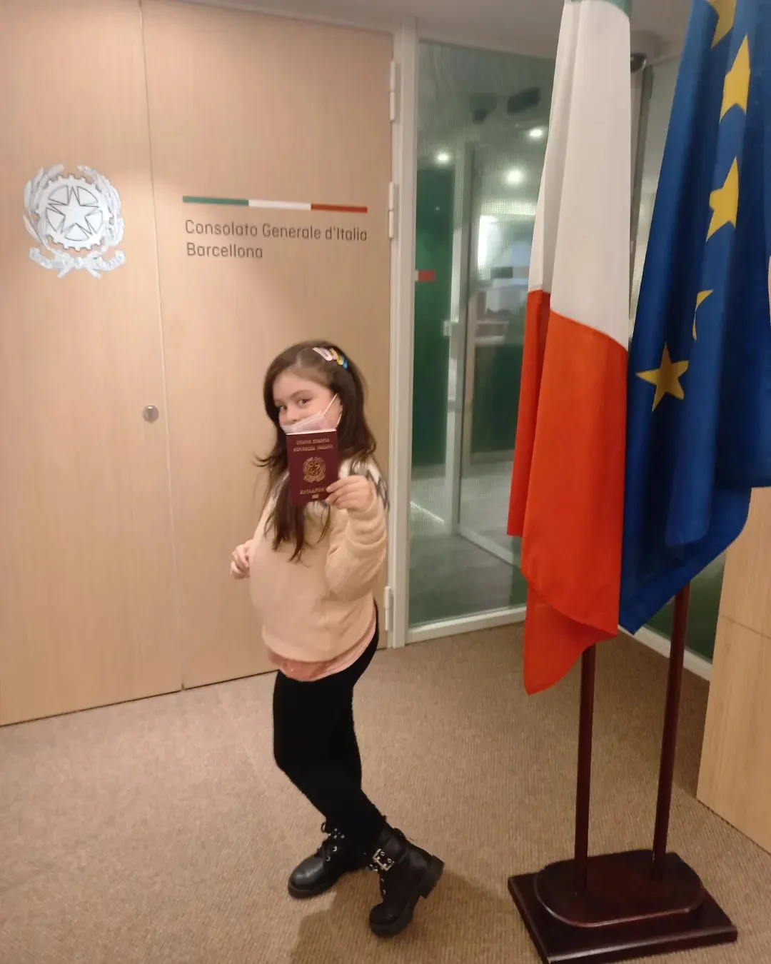 TRAMITE ITALIA - Abogada Schiuma - Bild 2